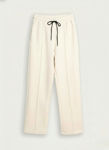 STATE FIT TROUSER | OFF WHITE